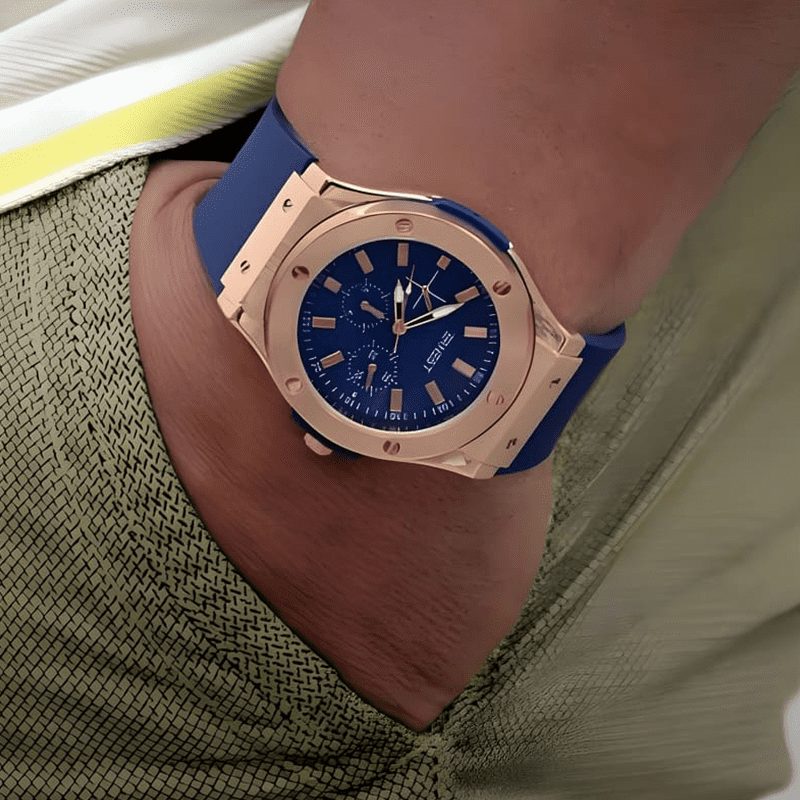 Montre Ernest Classe Pour Homme